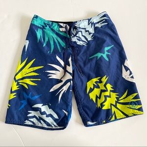 Volcom swim trunks
